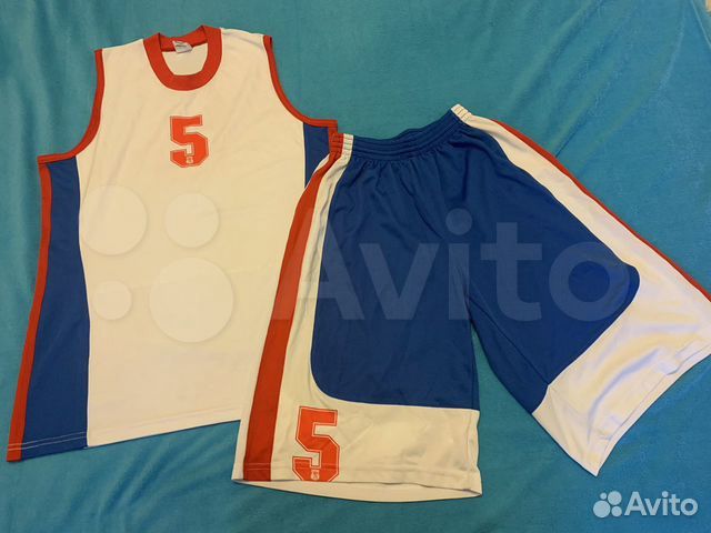 Спортивная форма. Форма. Баскетбол