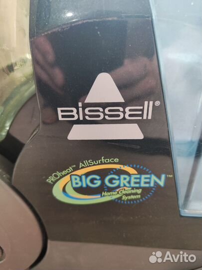 Моющий пылесос Bissell