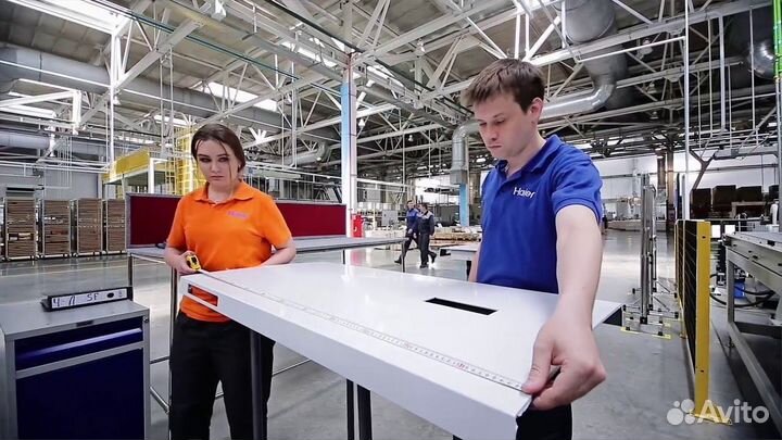 Сборщик бытовой техники.М/Ж.Без опыта.Вахта.Жилье