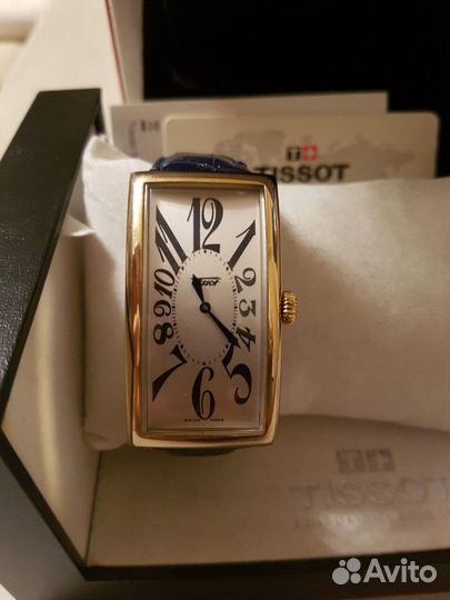 Часы Tissot