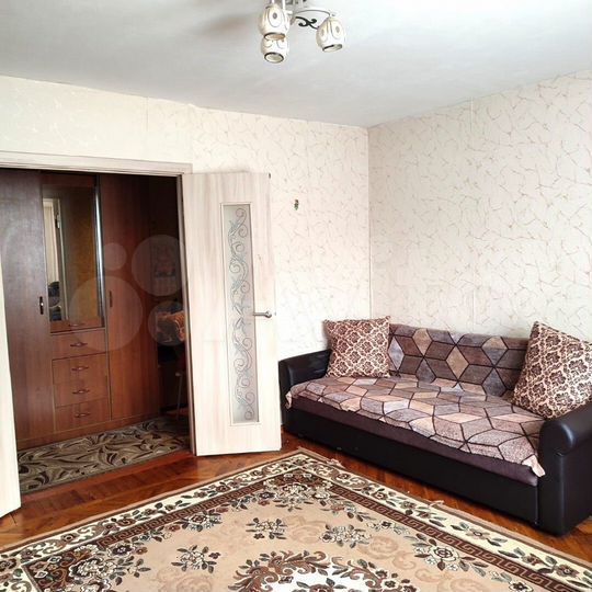 2-к. квартира, 48,2 м², 5/5 эт.