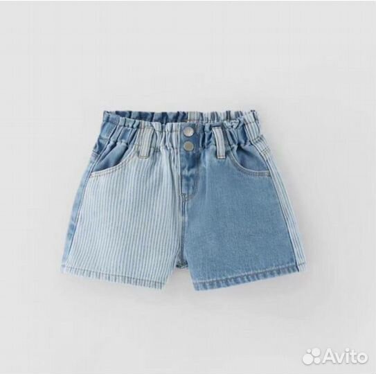 Шорты Zara для девочки
