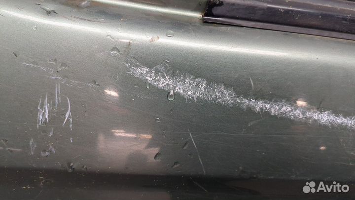 Дверь боковая левая передняя Subaru Forester (S11)