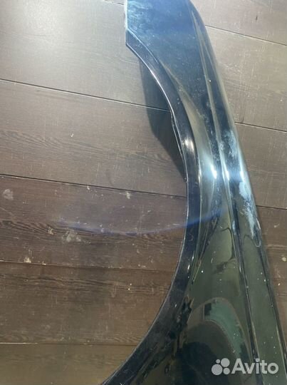Крыло переднее левое Mercedes-Benz W211