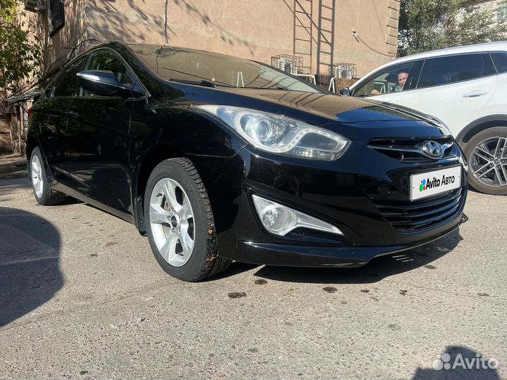 Hyundai i40 2.0 AT, 2013, 207 000 км