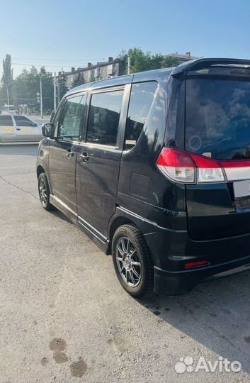 Suzuki Solio 1.2 CVT, 2013, 181 000 км