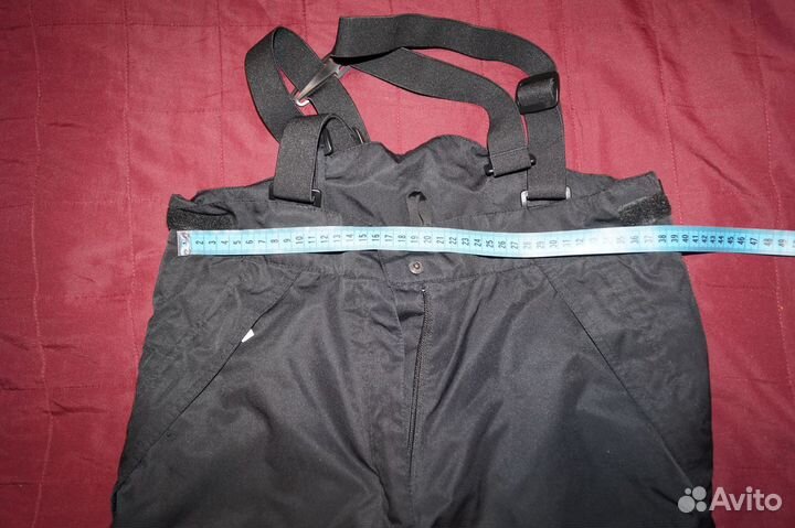 Зимние штаны. рост 158