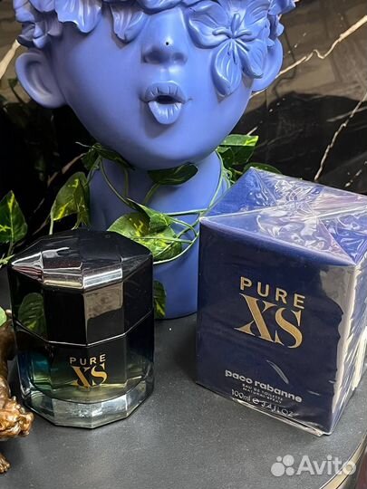 Paco rabannepure XS