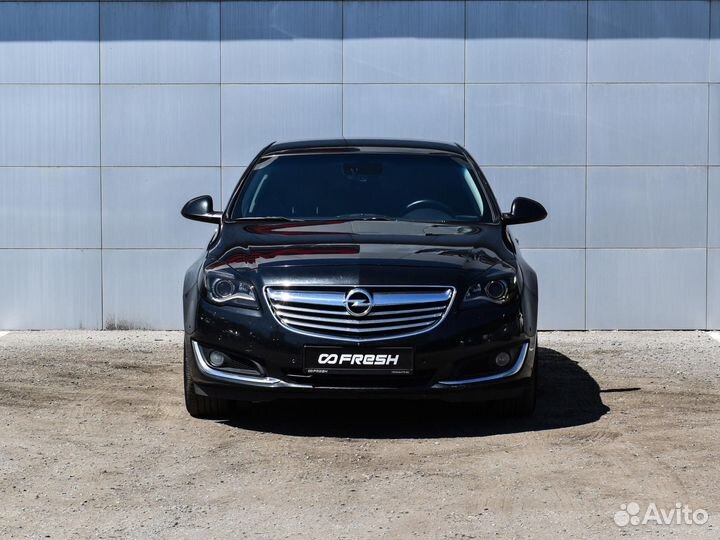 Opel Insignia 1.6 AT, 2014, 137 918 км