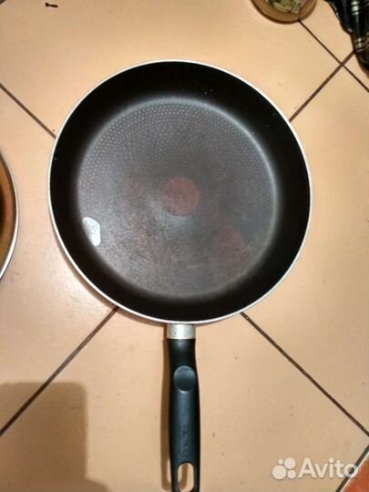 Сковорода tefal 29 см