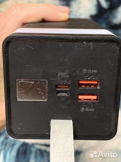 Павербанк hoco 50000 mAh