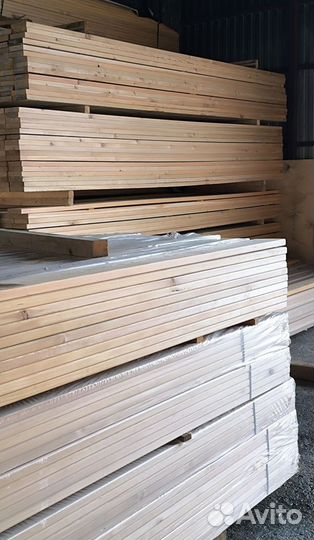 Палубная доска