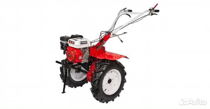 Мотоблок brait BR-135gddpro (15л.с.) вом, диффер