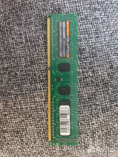 Оперативная память ddr3 1600 и жесткий диск