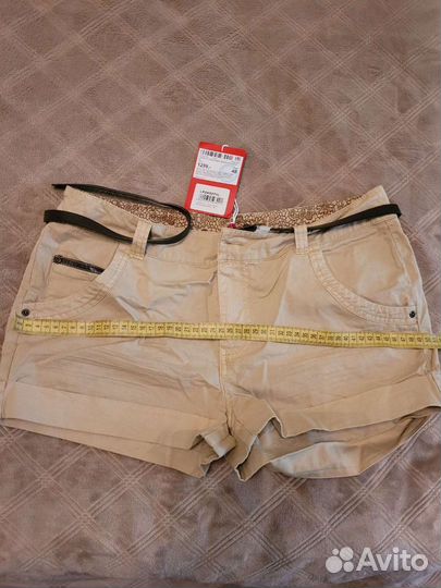 Шорты новые 48