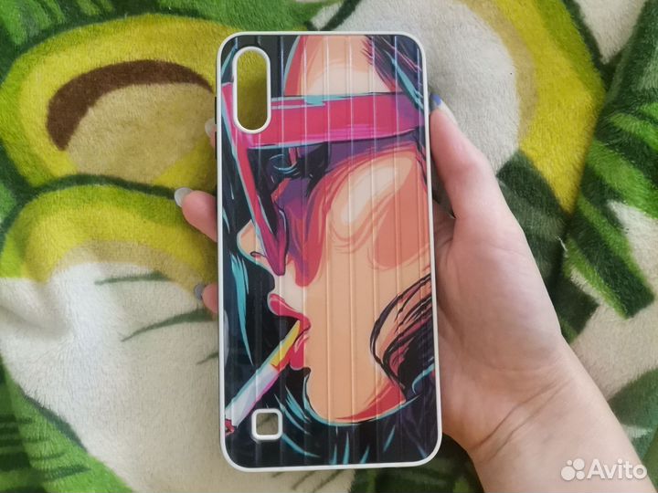 Чехол на samsung a10