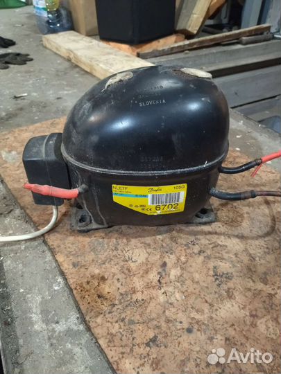 Компрессор для холодильника indesit