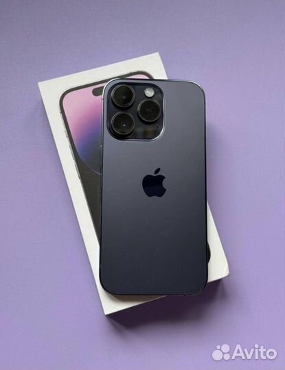 iPhone 14 Pro, 128 ГБ