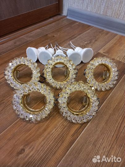 Точечные светильники Jazzway 8Вт