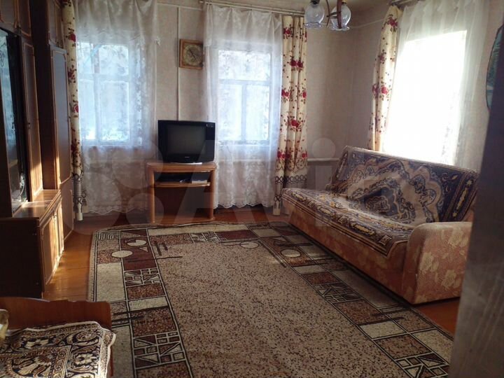 Дом 70 м² на участке 38 сот.
