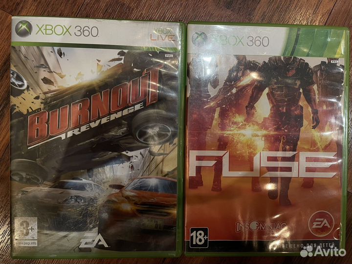 Игры на xbox 360 лицензия