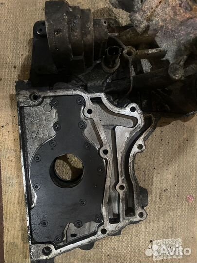 Macлянный насос cummins 2.8