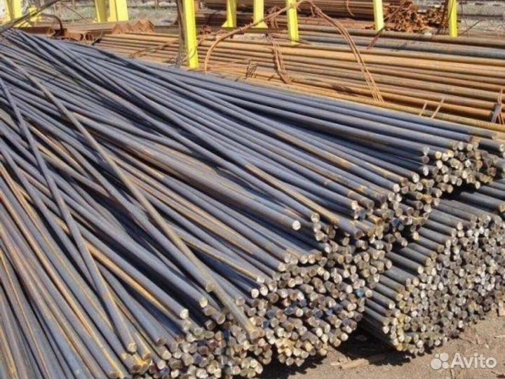 Арматура А500С