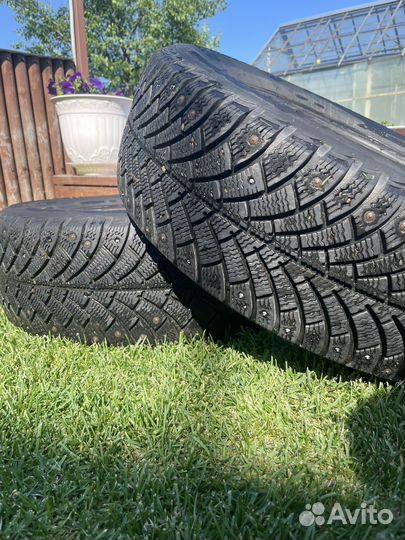 Bfgoodrich G-Force Stud 215/65 R16