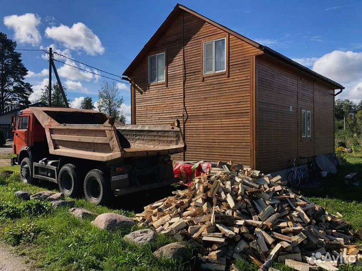 Дрова от производителя