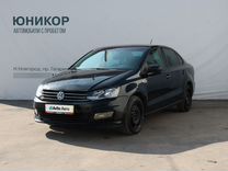 Volkswagen Polo 1.6 MT, 2019, 197 483 км, с пробегом, цена 849 000 руб.