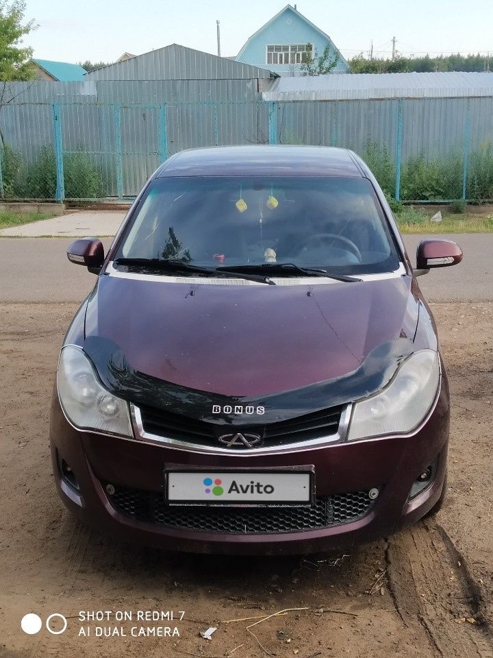 Chery Bonus (A13): фото владельца