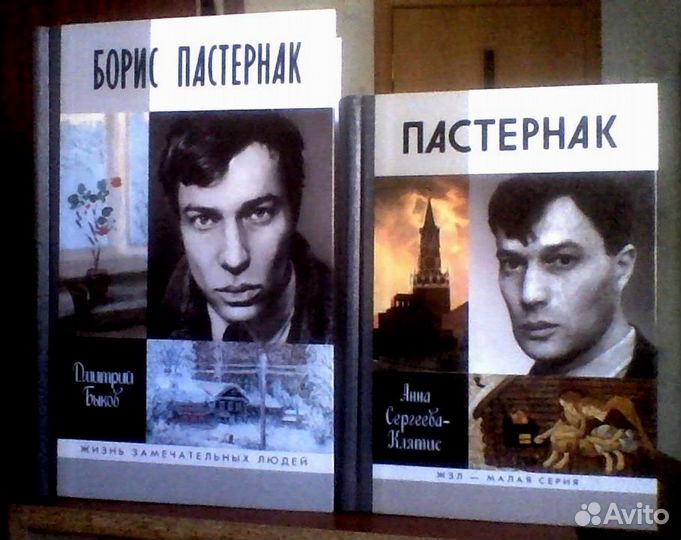 Платонов Собрание; Быков; Пастернак, жзл; Бодлер