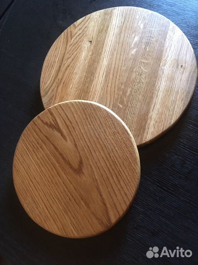 Разделочные доски из дуба