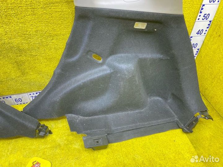 Обшивка багажника задняя Honda Fit/Jazz 140579