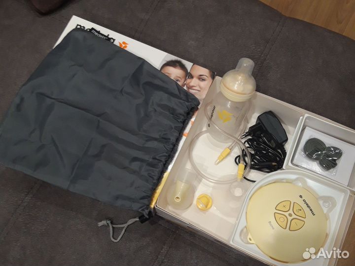 Молокоотсос электрический