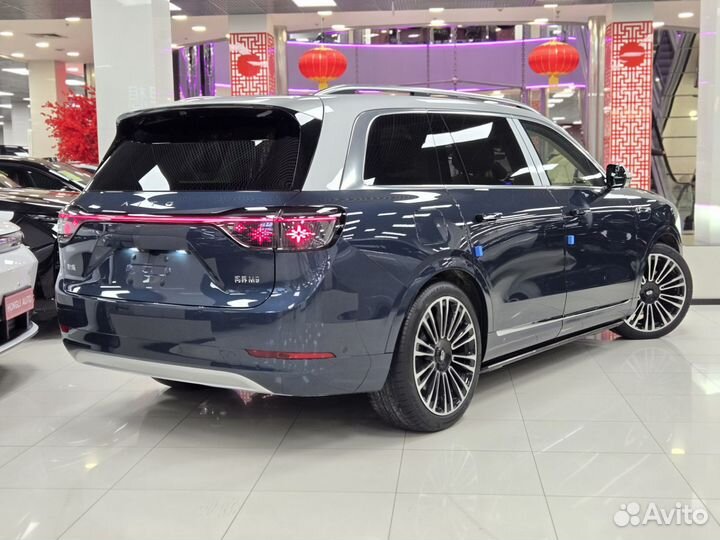 AITO M9 1.5 AT, 2024, 20 км