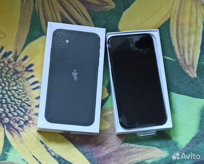 iPhone 11, 256 ГБ
