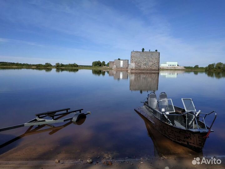 Южанка, Suzuki DF20 (инжектор)