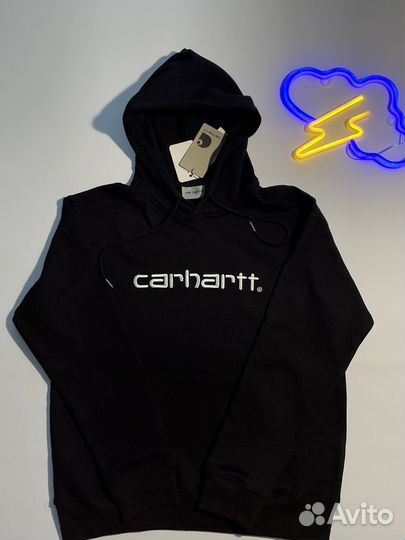 Худи Carhartt