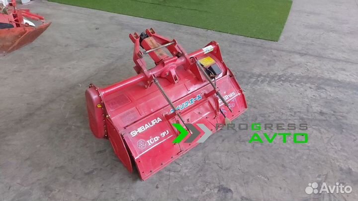 Почвофреза YANMAR RSA1202, 2001