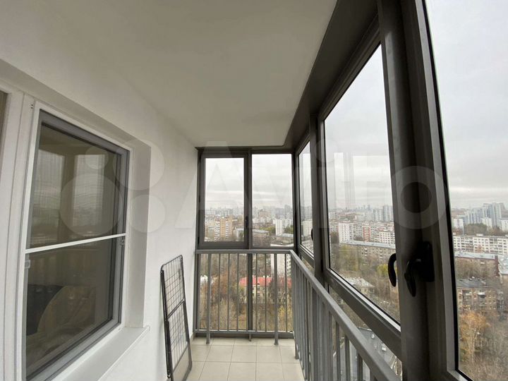 2-к. квартира, 60 м², 18/19 эт.