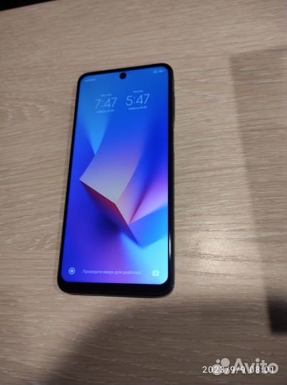 Телефон Xiaomi redmi note 9 Pro-128