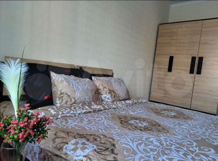 2-к. квартира, 60 м², 11/12 эт.