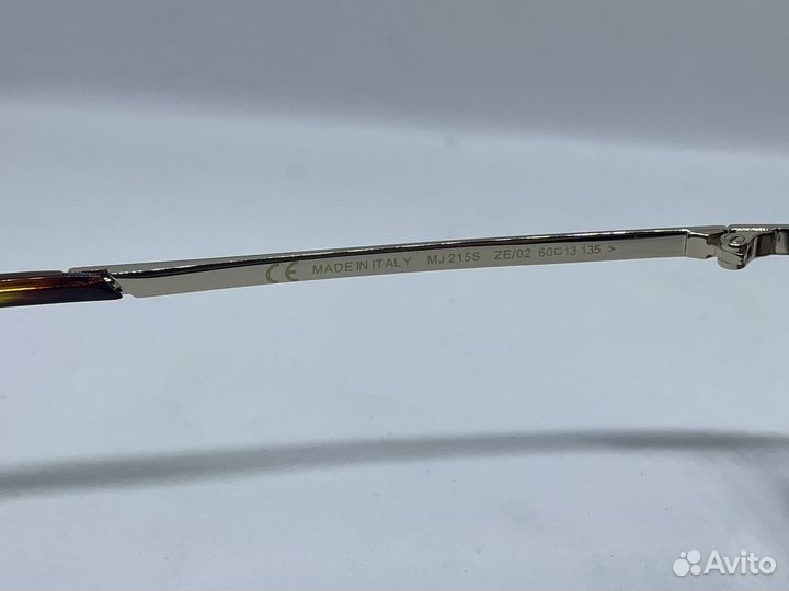 Солнцезащитные очки marc jacobs