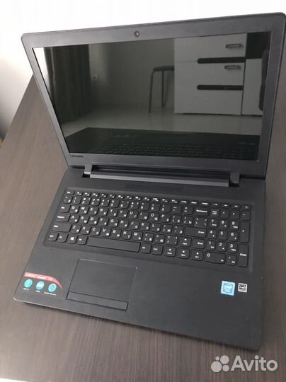Ноутбук lenovo ideapad 110 15ibr
