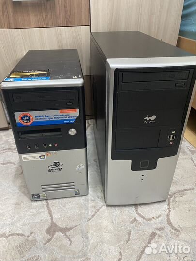 2 копуса для пк