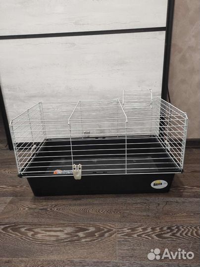 Клетка для кролика