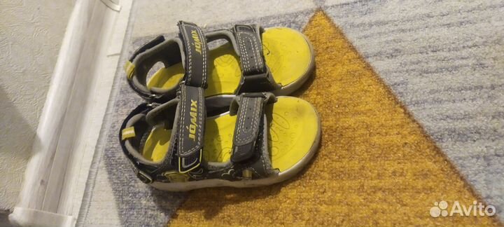 Детская обувь 26 размер