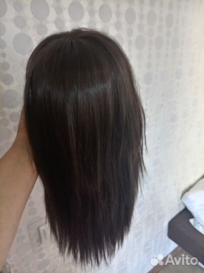 Женский длинный парик