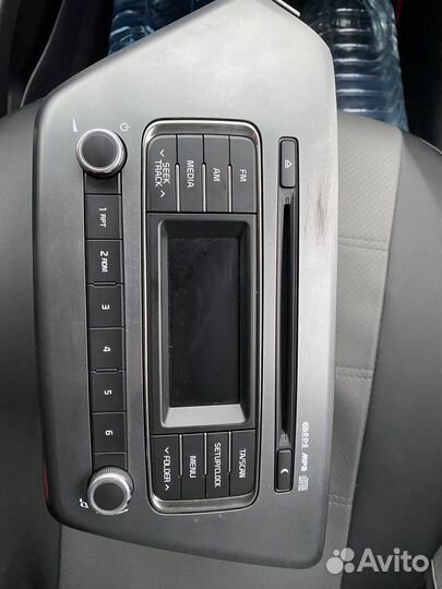 Магнитола kia rio 3